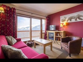 Apartment Sainte-Foy-Tarentaise Features 9