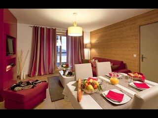Apartment Sainte-Foy-Tarentaise Features 10