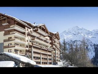 Apartment Sainte-Foy-Tarentaise Außenaufnahme 3