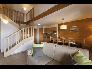 Apartment Sainte-Foy-Tarentaise Features 13