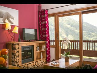 Apartment Sainte-Foy-Tarentaise Features 14