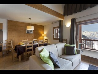 Apartment Sainte-Foy-Tarentaise Features 22