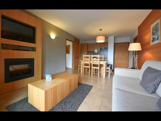 Apartment Sainte-Foy-Tarentaise Features 23