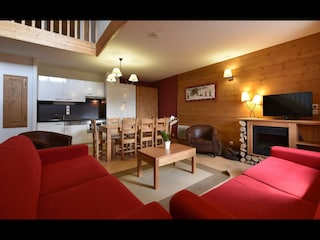 Apartment Sainte-Foy-Tarentaise Ausstattung 24