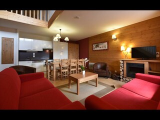 Apartment Sainte-Foy-Tarentaise Features 24