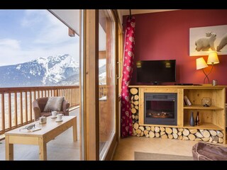 Apartment Sainte-Foy-Tarentaise Outdoor Recording 5