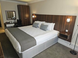 Apartamento South Woodford Características 4