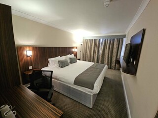 Apartamento South Woodford Características 12