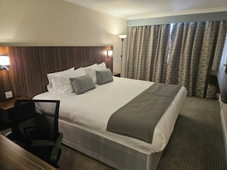 Apartamento South Woodford Características 9