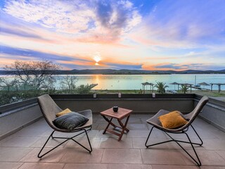 Villa Turanj Grabación al aire libre 6