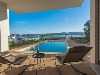 Villa Turanj Buitenaudio-opname 9