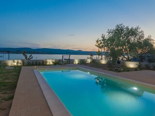 Villa Turanj Buitenaudio-opname 12