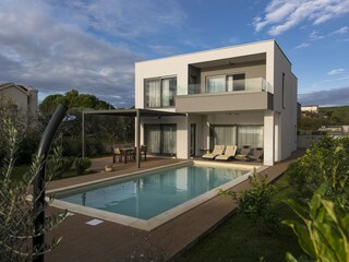 Villa Turanj Outdoor Recording 4