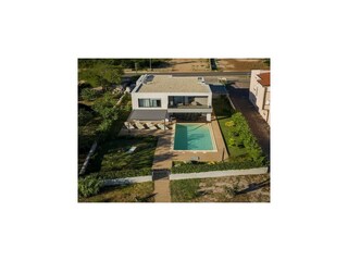 Villa Turanj Außenaufnahme 4