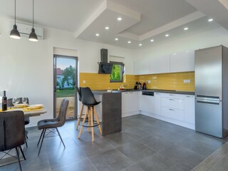 Villa Turanj Caratteristiche 22