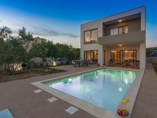 Villa Turanj Grabación al aire libre 1