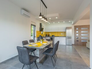 Villa Turanj Ausstattung 25