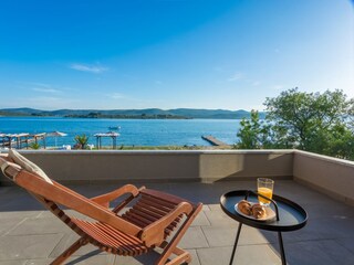 Villa Turanj Registrazione all'aperto 8