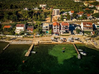 Villa Turanj Environnement 34