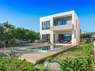 Villa Turanj Enregistrement extérieur 10