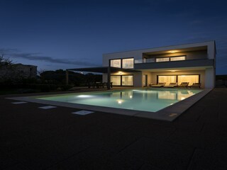 Villa Turanj Buitenaudio-opname 11