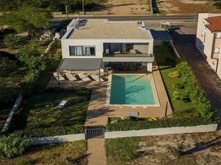 Villa Turanj Enregistrement extérieur 12
