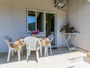 Apartments Elelu - Two-Bedroom Apartment with Terrace - Mokošica - image1