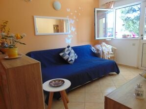 Apartments Elelu - One-Bedroom Apartment with Terrace - Mokošica - image1
