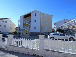 Appartement Orebic Enregistrement extérieur 4