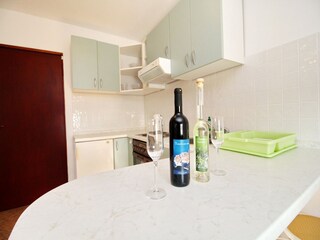 Apartment Orebic Ausstattung 7