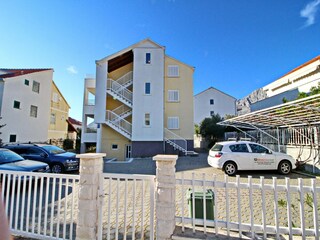 Appartement Orebic Buitenaudio-opname 2