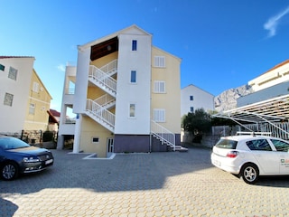 Appartement Orebic Enregistrement extérieur 3