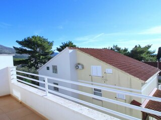 Apartment Orebic Außenaufnahme 4