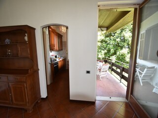 Maison de vacances Premeno Équipement 25