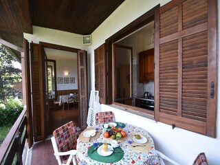 Maison de vacances Premeno Enregistrement extérieur 7