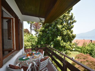 Casa per le vacanze Premeno Registrazione all'aperto 4