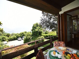 Casa per le vacanze Premeno Registrazione all'aperto 10