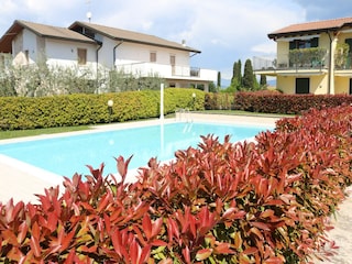 Ferienhaus Lazise Außenaufnahme 1