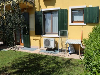 Ferienhaus Lazise Außenaufnahme 6