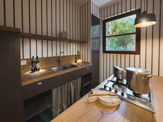 Apartment Castiglione Della Pescaia Ausstattung 11