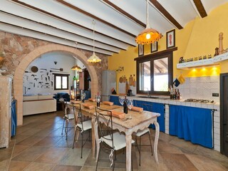 Vakantiehuis Castellammare del Golfo Kenmerken 18