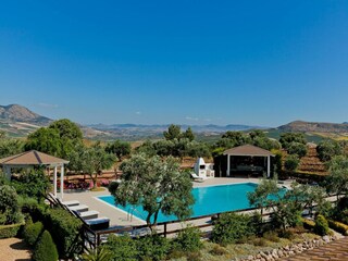 Ferienhaus Castellammare del Golfo Außenaufnahme 10