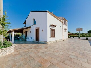 Ferienhaus Castellammare del Golfo Außenaufnahme 1