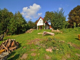 Casa de vacaciones Sarbinowo Entorno 19