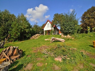 Ferienhaus Sarbinowo Umgebung 19
