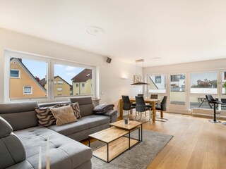 Appartamento per vacanze Langenargen Registrazione all'aperto 3