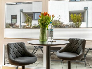 Appartamento per vacanze Langenargen Registrazione all'aperto 4