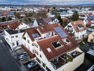 Appartamento per vacanze Langenargen Registrazione all'aperto 18