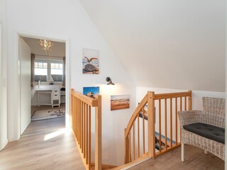 Flur im Dachgeschoss