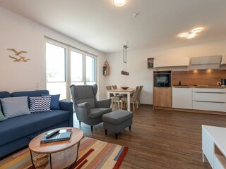 Wohn- und Essbereich